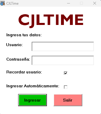 CJLTIME Lector